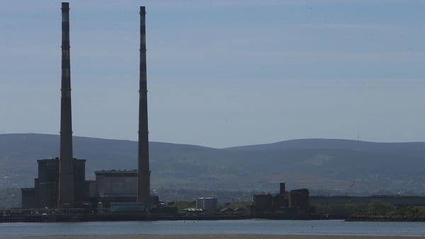 The proposed development was to be located at Poolbeg in Dublin