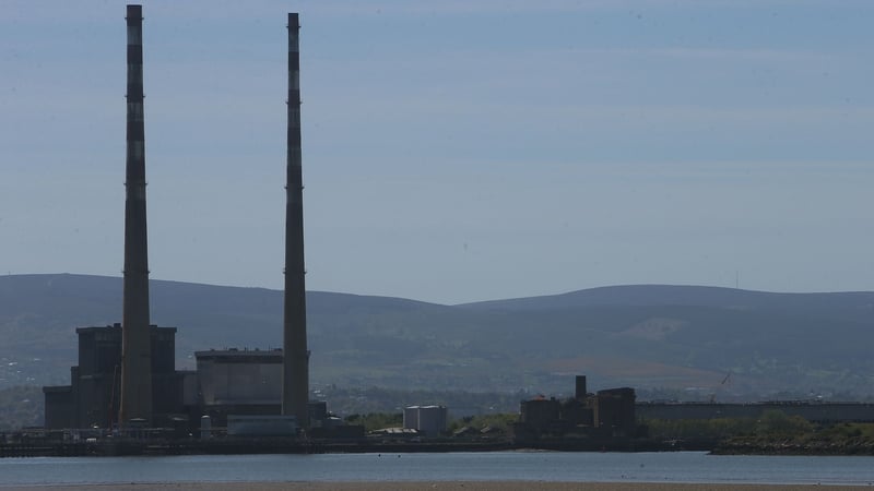 The Poolbeg peninsula was used as a landfill for 30 year up until 1978