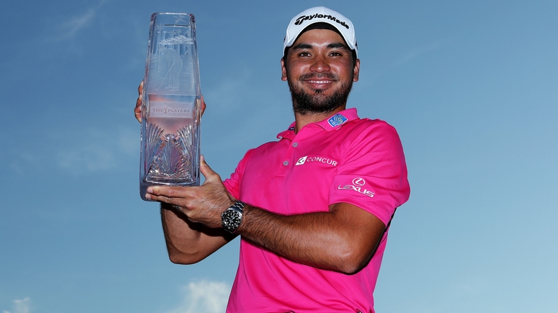 Victory at Sawgrass was Day's seventh in his last 17 PGA Tour starts