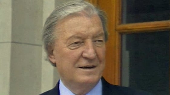 Charles Haughey (1991)