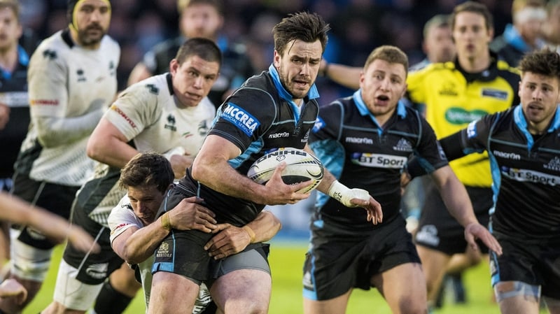 Alex Dunbar has been ruled out of the rest of the season with a knee injury