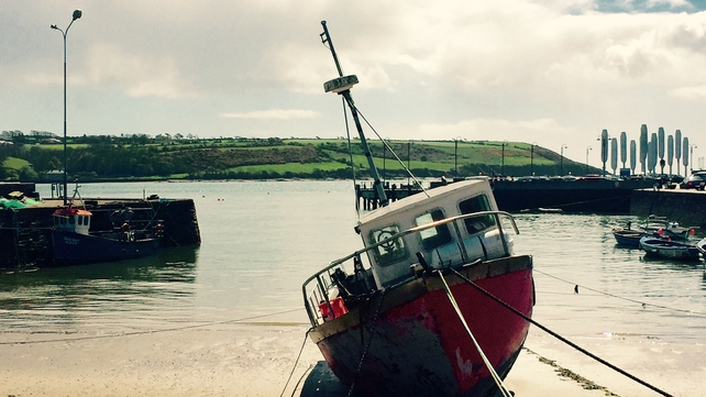 Youghal, Co Cork (Sandra Fenner)