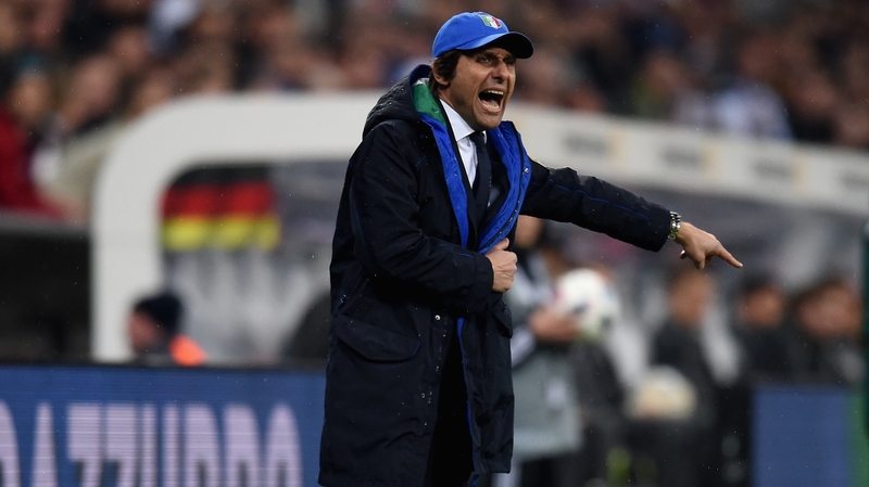 Antonio Conte will be free to take over Chelsea this summer