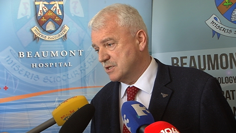 Finian McGrath said he would like to work with the minister for health on creative new health policies to help people quit smoking