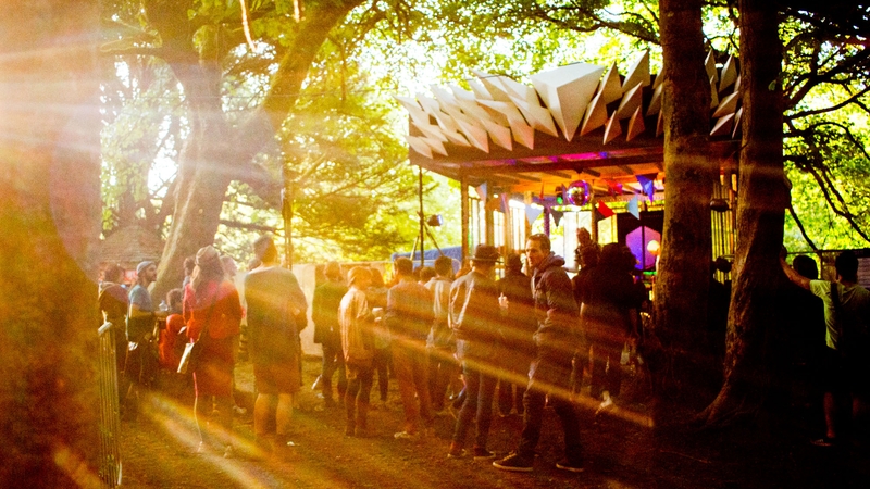 Body and Soul is one of the many festivals in Ireland this summer