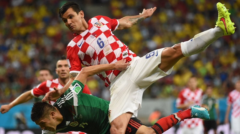 Dejan Lovren has impressed for Liverpool recently