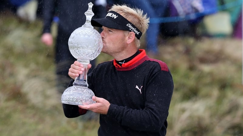 Soren Kjeldsen took the glory last year