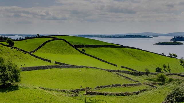 Clonbur, Co Galway (Trevor Dubber)