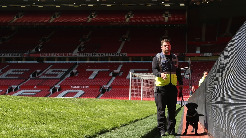 Ed Woodward: 'Fans of both clubs behaved impeccably and the evacuation - the first of its type in the UK - was a complete success.'