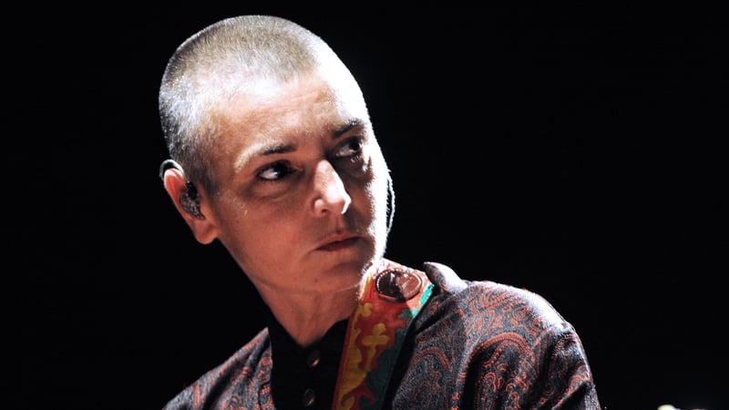 A caller to police had expressed concern for Sinead O'Connor's well-being
