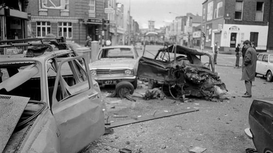Dublin Bombings 1974
