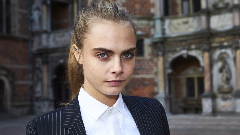 Cara Delevingne fined after incident in