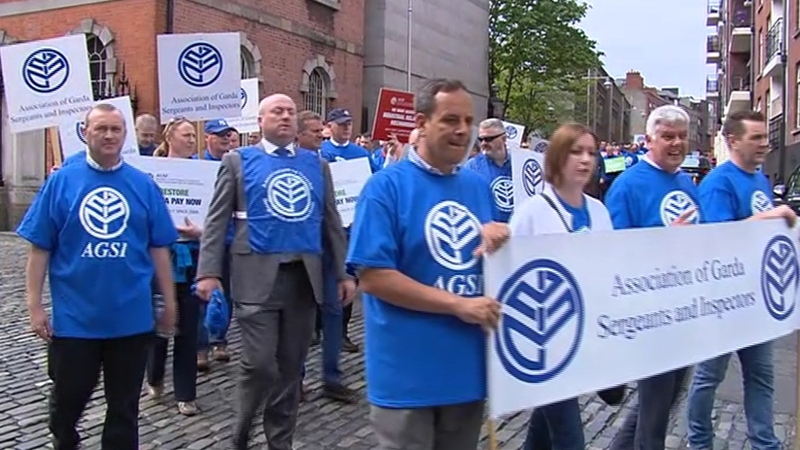 AGSI i mbun máirseála níos túisce i mbliana