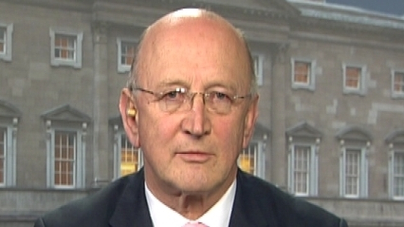 Seán Ardagh was a Fianna Fáil TD from 1997-2011