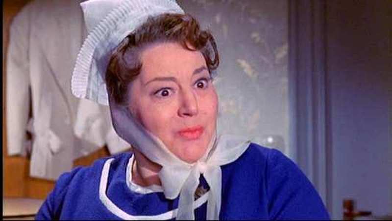 "Now that's what I call a big gap"