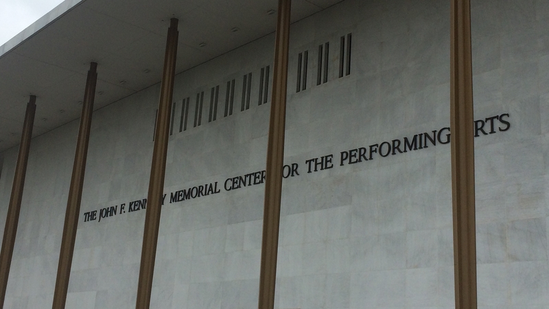 The festival will take place at the John F Kennedy Center in Washington DC