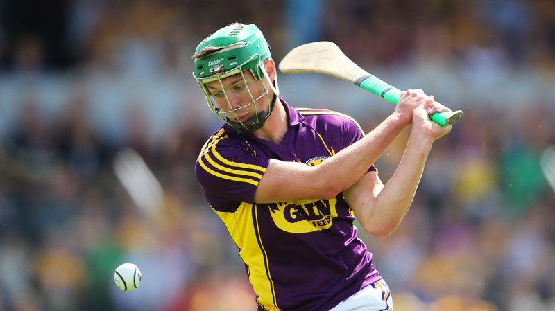 Conor McDonald got the vital green flag