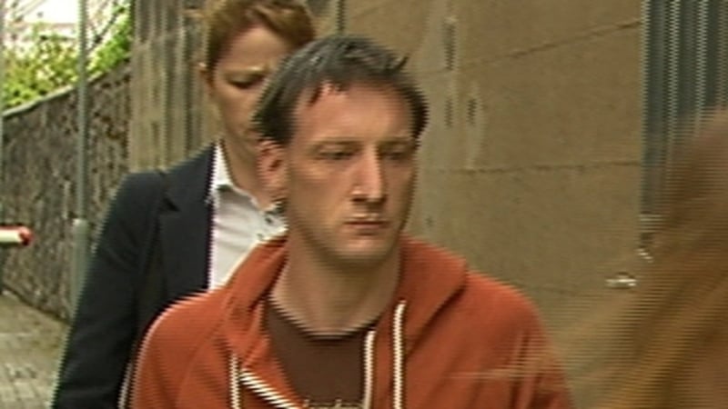 John Tighe faces two charges