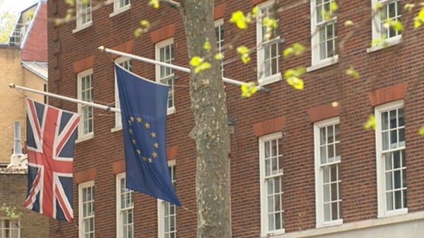 A look at how the Brexit vote has come about