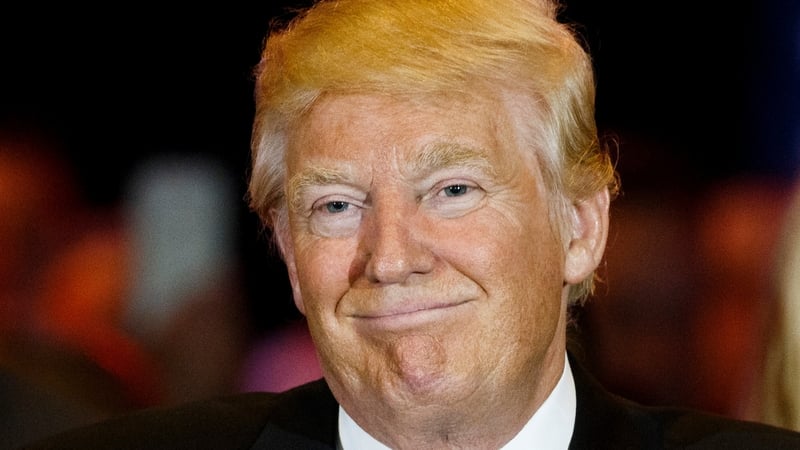 Donald Trump says he would talk to Kim Jong-un