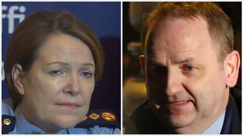 Nóirín O'Sullivan is under increasing pressure to clarify the situation regarding Maurice McCabe