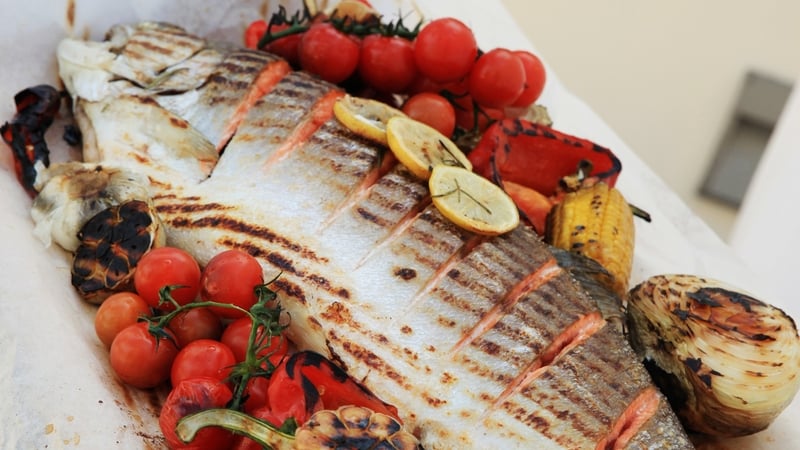 A nice idea for a summer barbecue.