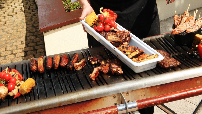 Summer is here and its BBQ time!