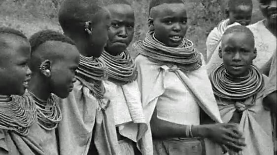 Radharc in Africa (1966)