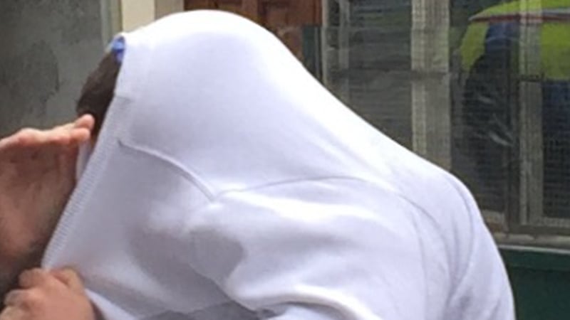 Gavin Sheehan denies all the charges against him