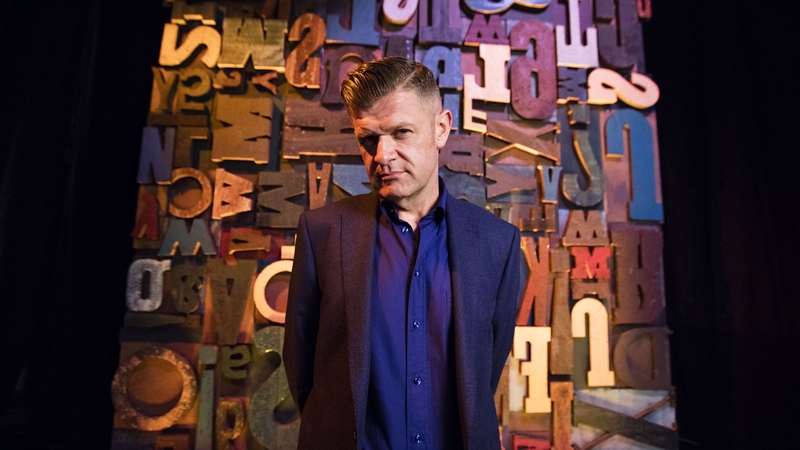 Brendan O'Connor is back on the telly tonight