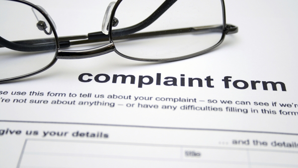 The complaint has to be made to the retailer or trader as soon as possible