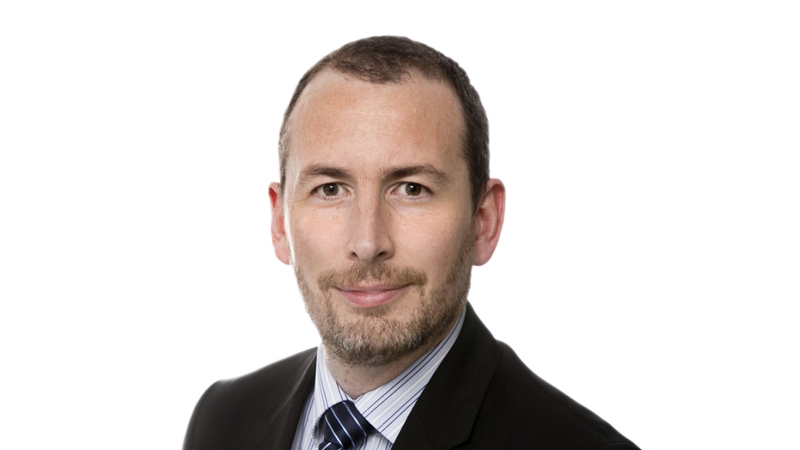 Ross Conlon recently stepped down as CEO of Zamano