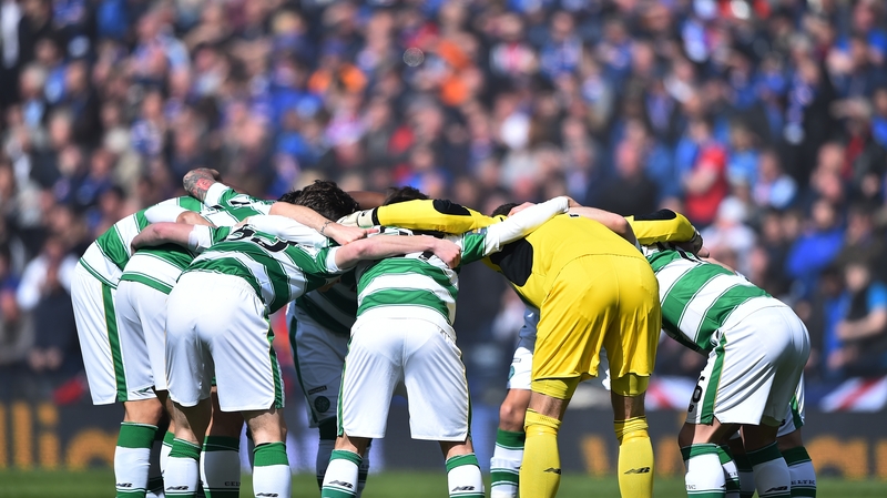 Who will emerge as the new Celtic boss?