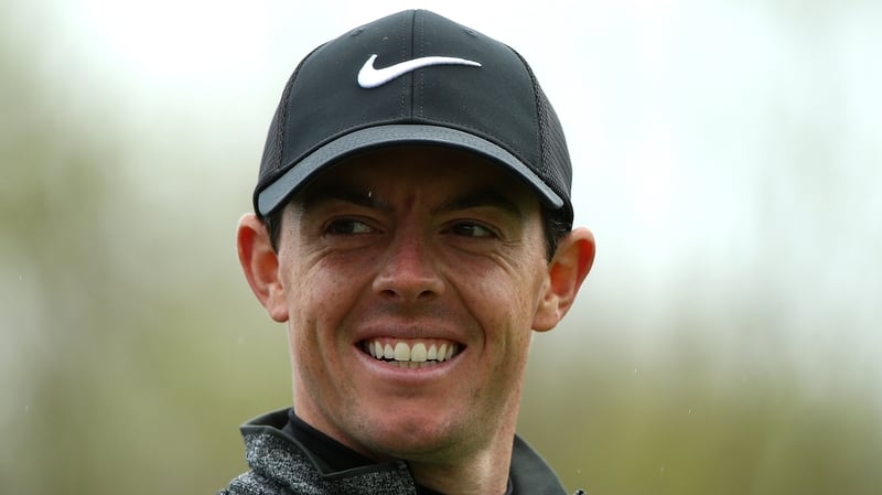 McIlroy believes he is on his way back to form