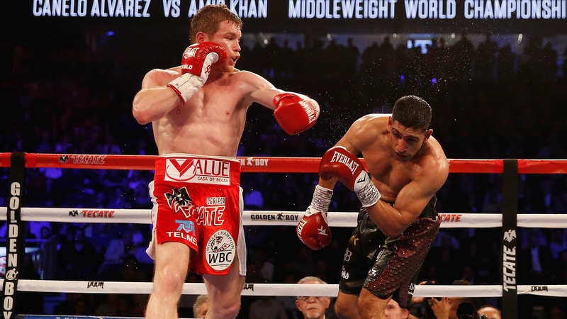 Saul Alvarez: 'I fear no man'
