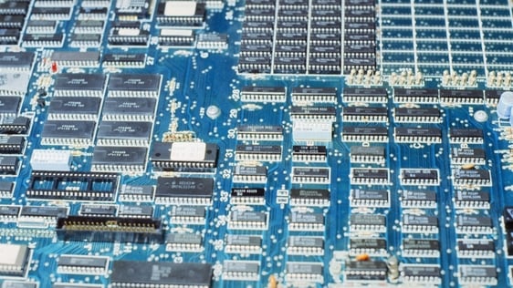 Computer Circuit Board