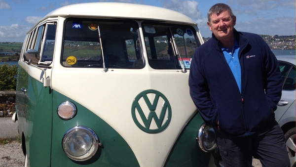 John Creedon travels the Wild Atlantic Way