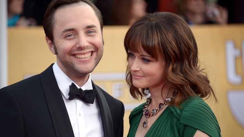Vincent Kartheiser and Alexis Bledel welcomed their first son last autumn