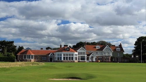 Muirfield will host the AIG Women's Open in 2022