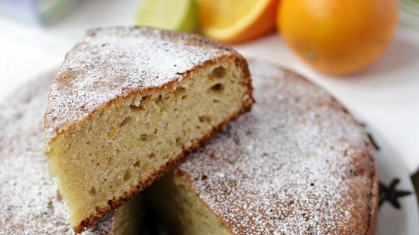 Perfect and delicious dessert