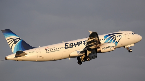 66 people were on board when the Airbus A320 crashed into the Mediterranean
