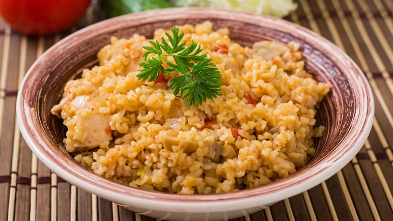 Really healthy and light lunch.