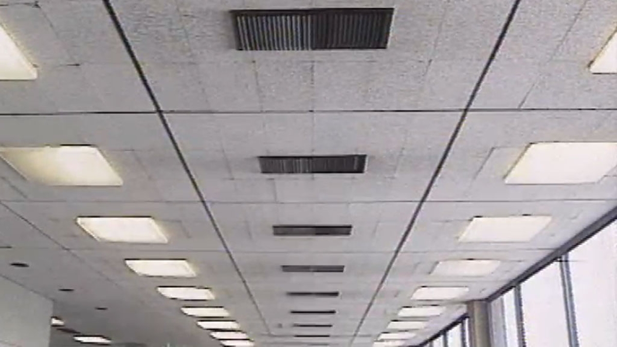 Ventilation In Classrooms
