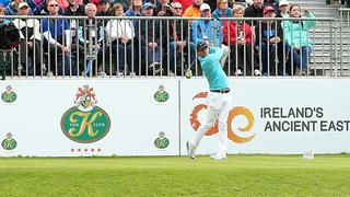 Rory McIlroy is chasing his first Irish Open title