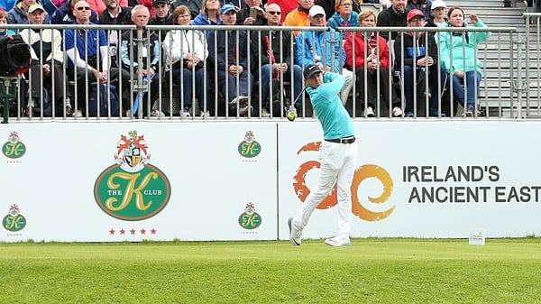 Rory McIlroy is chasing his first Irish Open title