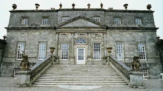 Russborough Paintings Stolen