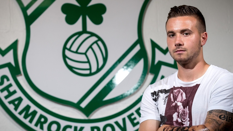 Drennan says he has been suffering from depression for three years