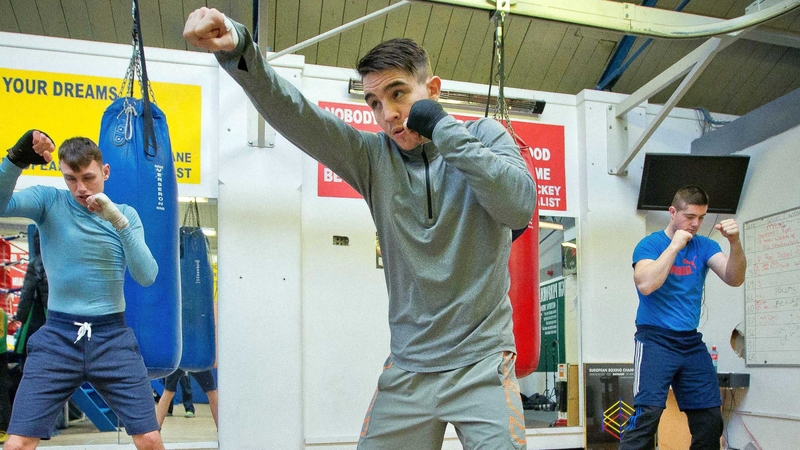 World number one Michael Conlan