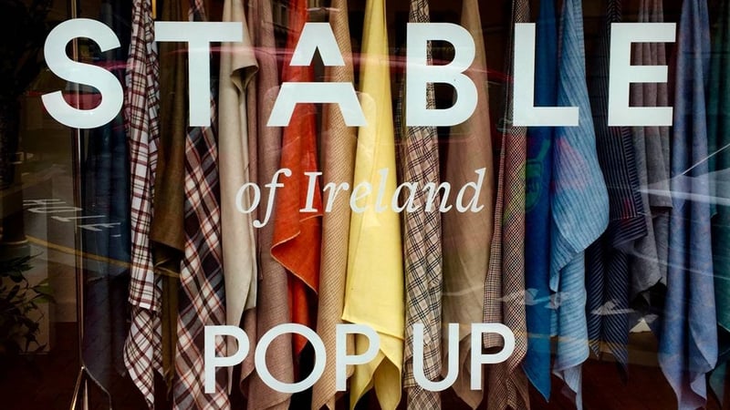 STABLE will be open for two weeks