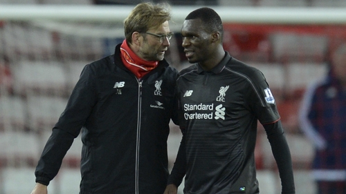 Christian Benteke: 'I will now try to speak with him and see what his plans are'